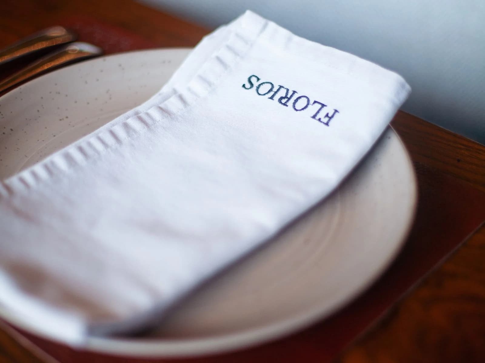 Detalles elegantes de Florios Puerto Vallarta