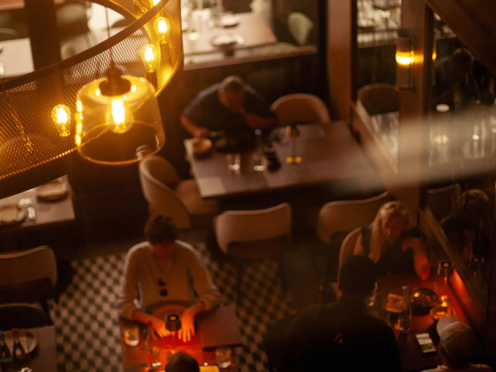 Ambiente cálido y acogedor en Florios Puerto Vallarta