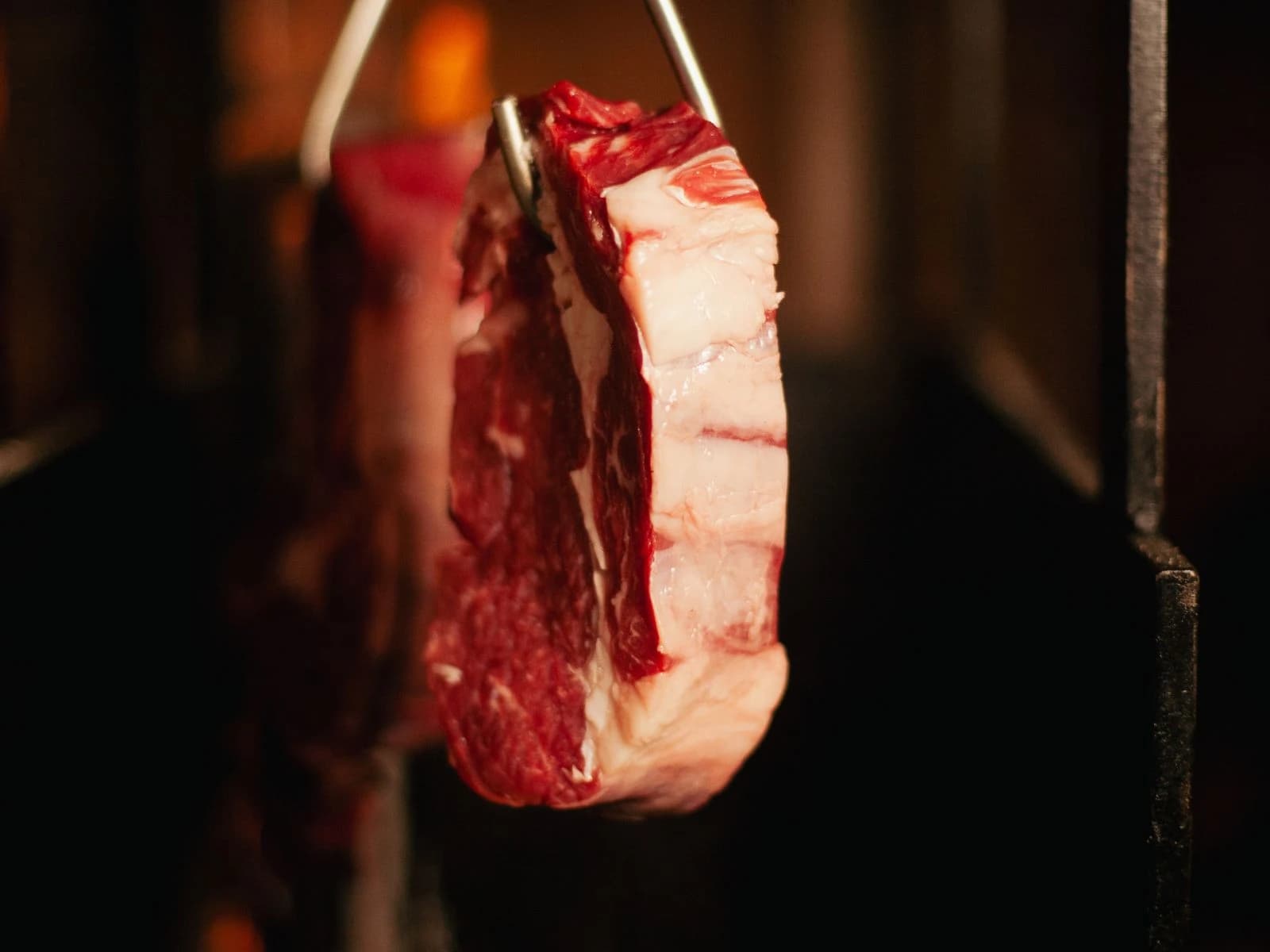 Carne de primera calidad al asador en Florios Puerto Vallarta