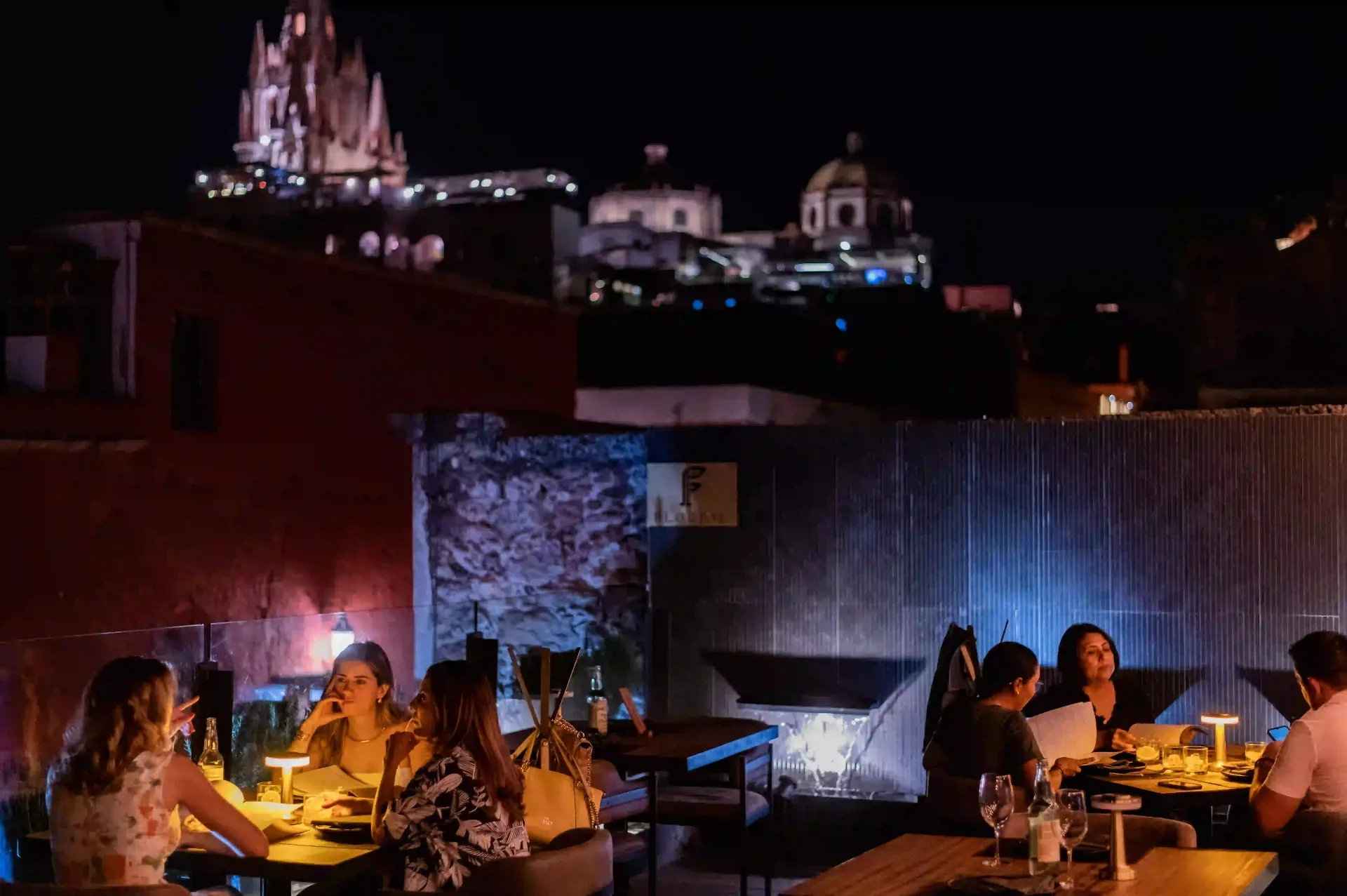 Experiencia culinaria en Florio's Vallarta